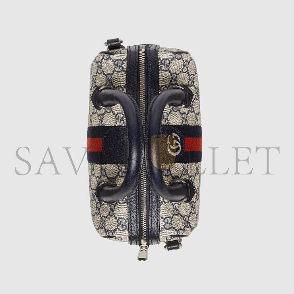 GUCCI OPHIDIA MINI BOSTON BAG 772053 (21*14*11cm)